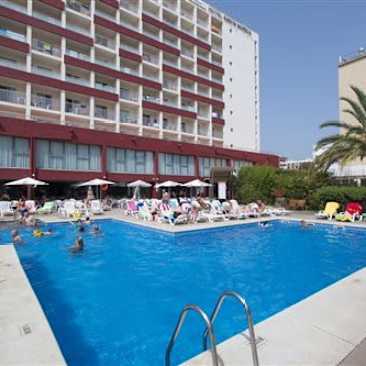 Medplaya Hotel Santa Monica
